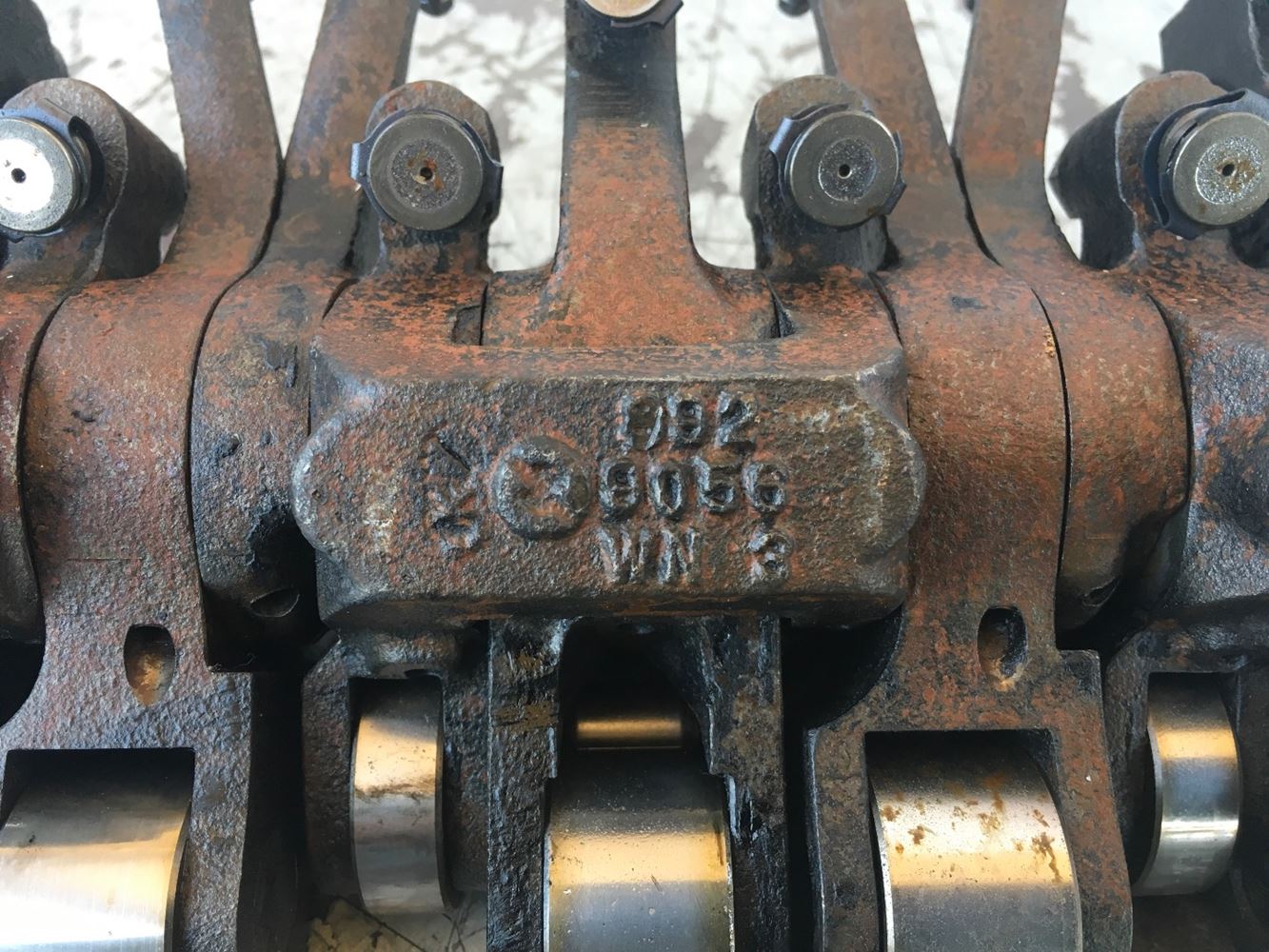 Detroit Series 60 (Stock 52304) Rocker Arms TPI