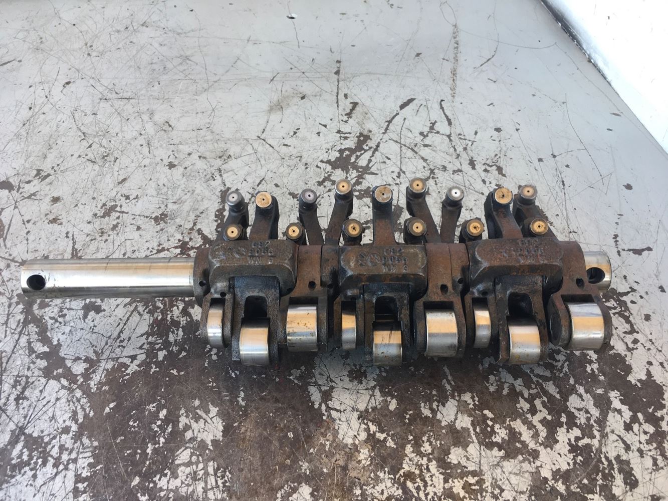 Detroit Series 60 (Stock 52304) Rocker Arms TPI