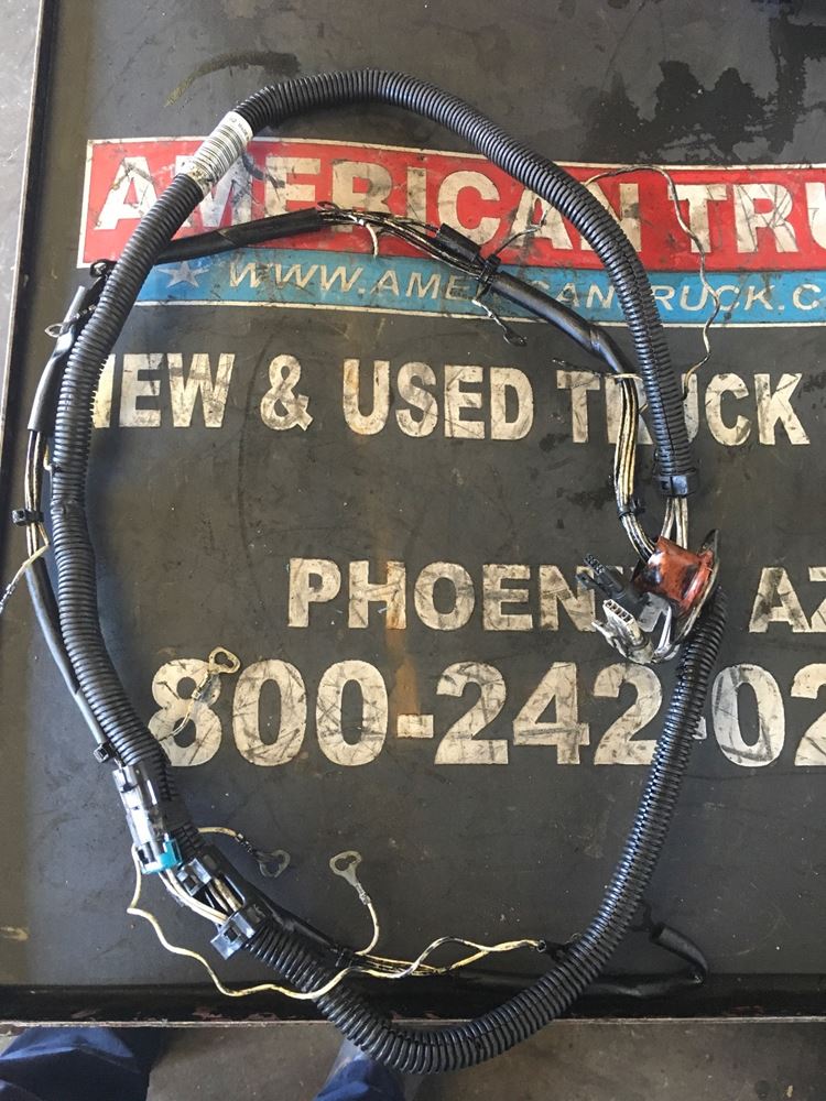 Detroit Series 60 (Stock #34738) | Wiring Harnesses | TPI series 60 wiring harness 