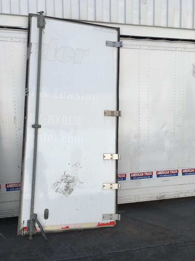 Dry Van Utility (Stock #SV-954-1) | Trailer Parts | TPI tractor and trailer wiring 