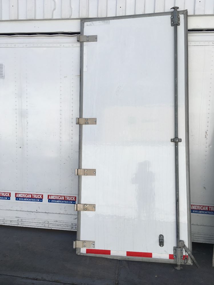 Dry Van Utility (Stock #SV-954-2) | Trailer Parts For Sale | TPI