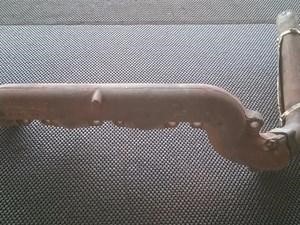 Used FORD 7.3L Exhaust Manifold (Stock #12339)) Part Image