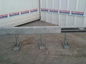 Used 2012 FORD F250 Miscellaneous (Stock #11276)) Part Image
