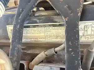 Used 1997 FORD Engine Assy Image