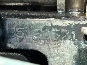 Photo of part