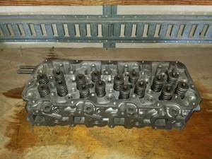 Used GM/CHEV (HD) 6.6L DURAMAX Head (Stock #52426)) Part Image