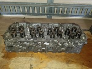 Used GM/CHEV (HD) 6.6L DURAMAX Head (Stock #52425)) Part Image