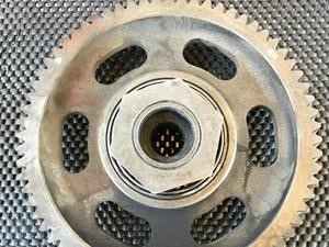Used INTERNATIONAL DT 466E Timing Gear (Stock #50338)) Part Image