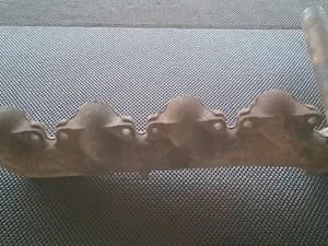 Used INTERNATIONAL DT444E Exhaust Manifold (Stock #12340)) Part Image