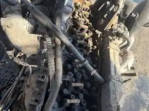 Used 2008 INTERNATIONAL Engine Assy Image