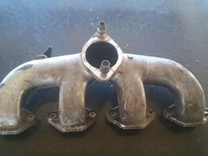 Used ISUZU 4BD2 Exhaust Manifold (Stock #6229)) Part Image