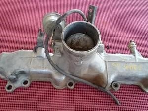 Used ISUZU 4BD2 Exhaust Manifold (Stock #5870)) Part Image