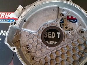 Used ISUZU 4BD2 Flywheel Housing (Stock #5083)) Part Image