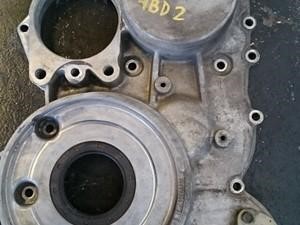 Used ISUZU 4BD2 Front Cover (Stock #3866)) Part Image