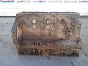 Used ISUZU 4BD2T Block (Stock #10724)) Part Image