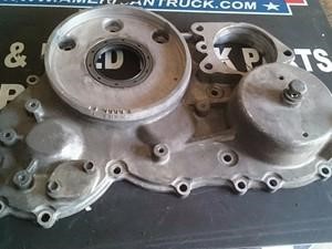 Used ISUZU 4BD2TC Front Cover (Stock #4706)) Part Image