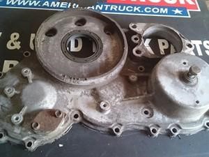 Used ISUZU 4BD2TC Front Cover (Stock #4708)) Part Image