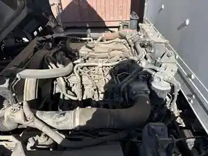 Used 2008 ISUZU 4HE1 Engine Assy (Stock #544227)) Part Image