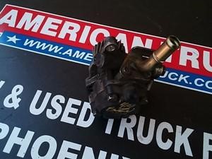 Used ISUZU 4HE1 Engine Misc Part (Stock #5158)) Part Image