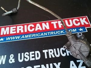 Used ISUZU 4HE1 Engine Misc Part (Stock #5157)) Part Image