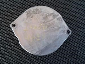 Used ISUZU 4HE1 Engine Misc Part (Stock #13349)) Part Image