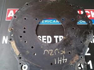 Used ISUZU 4HE1 Front Cover (Stock #5143)) Part Image