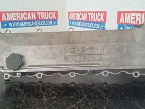 Used ISUZU 4HE1 Valve Cover (Stock #12681)) Part Image