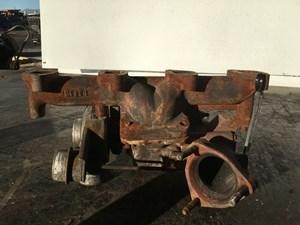 Used ISUZU 4HE1XS Turbo (Stock #14537)) Part Image