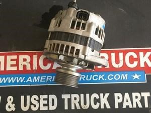 Used ISUZU 4HK1-TC Alternator (Stock #34841)) Part Image