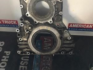 Used ISUZU 4HK1 Front Cover (Stock #51368)) Part Image