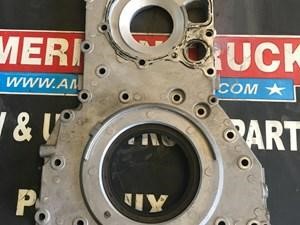 Used ISUZU 4HK1TC Front Cover (Stock #34865)) Part Image