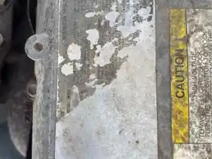 Photo of part