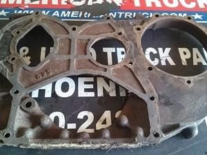 Used ISUZU Front Cover (Stock #4710)) Part Image