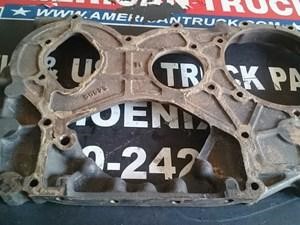 Used ISUZU Front Cover (Stock #4709)) Part Image