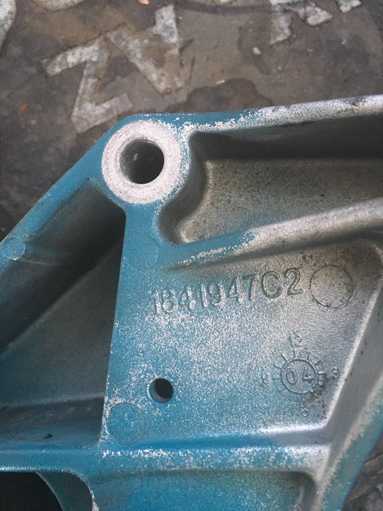 International DT466 (Stock 51486) Engine Misc Parts TPI