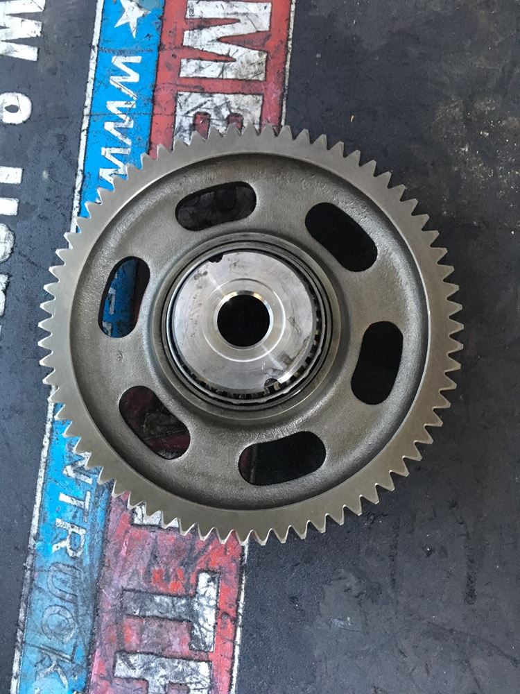 International DT466E (Stock 51330) Timing Gears TPI