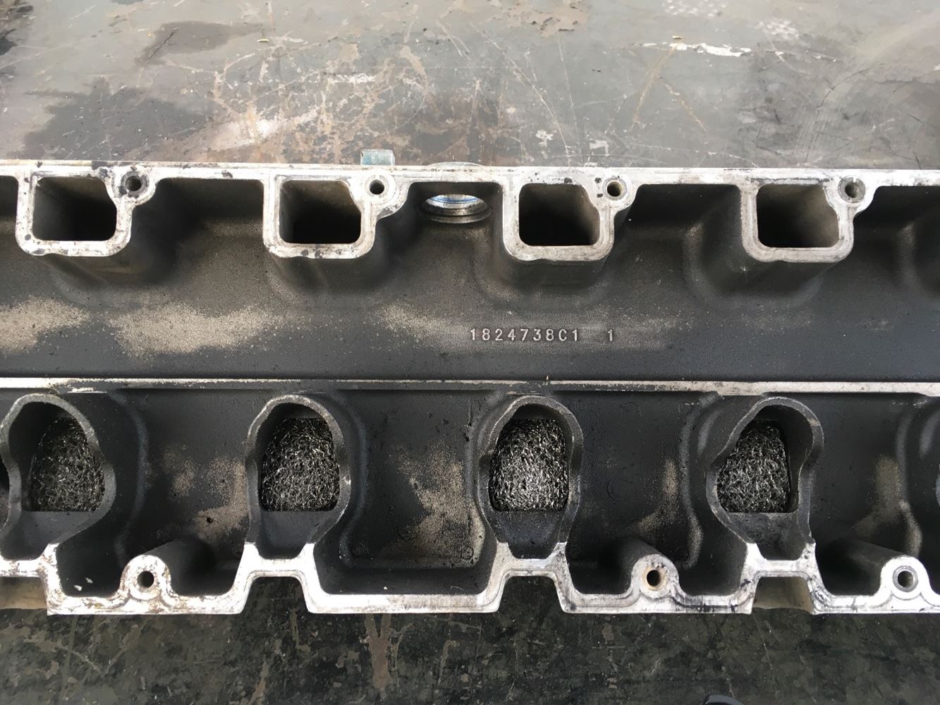 International DT466E (Stock 14684) Valve Covers TPI
