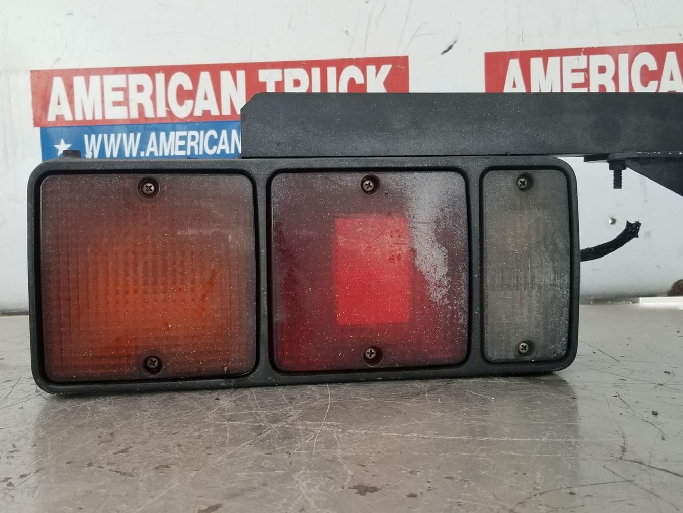 Isuzu Tail Light Wiring