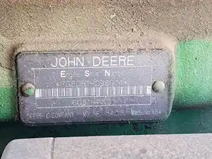 Photo of part