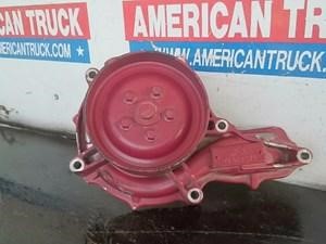 Used MACK MP8 Water Pump (Stock #12674)) Part Image