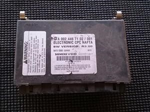 Used MERCEDES MBE900 ECM (Stock #11398)) Part Image