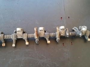 Used MERCEDES MBE906 Rocker Arm (Stock #5042)) Part Image