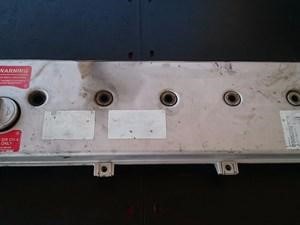 Used 2002 MERCEDES MBE906 Valve Cover (Stock #5043)) Part Image