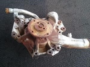 Used MERCEDES MBE906 Water Pump (Stock #12698)) Part Image