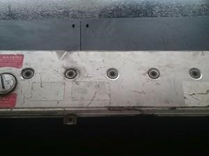Used MERCEDES Valve Cover (Stock #6375)) Part Image