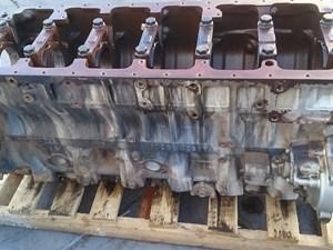 Used MERCEDES OM460LA Block (Stock #13773)) Part Image