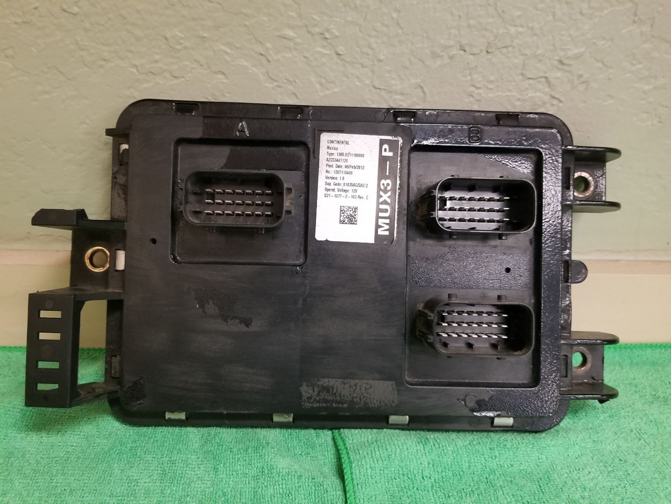 Chassis Control Modules New and... American Truck Chrome