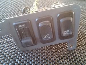 Used Interior Misc Part (Stock #10504)) Part Image