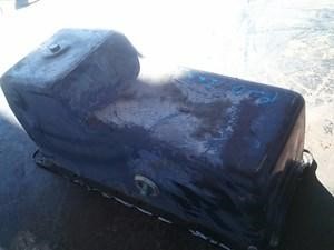 Used Oil Pan (Stock #13710)) Part Image