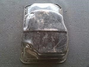 Used Oil Pan (Stock #7539)) Part Image